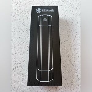 HexClad Salt Grinder